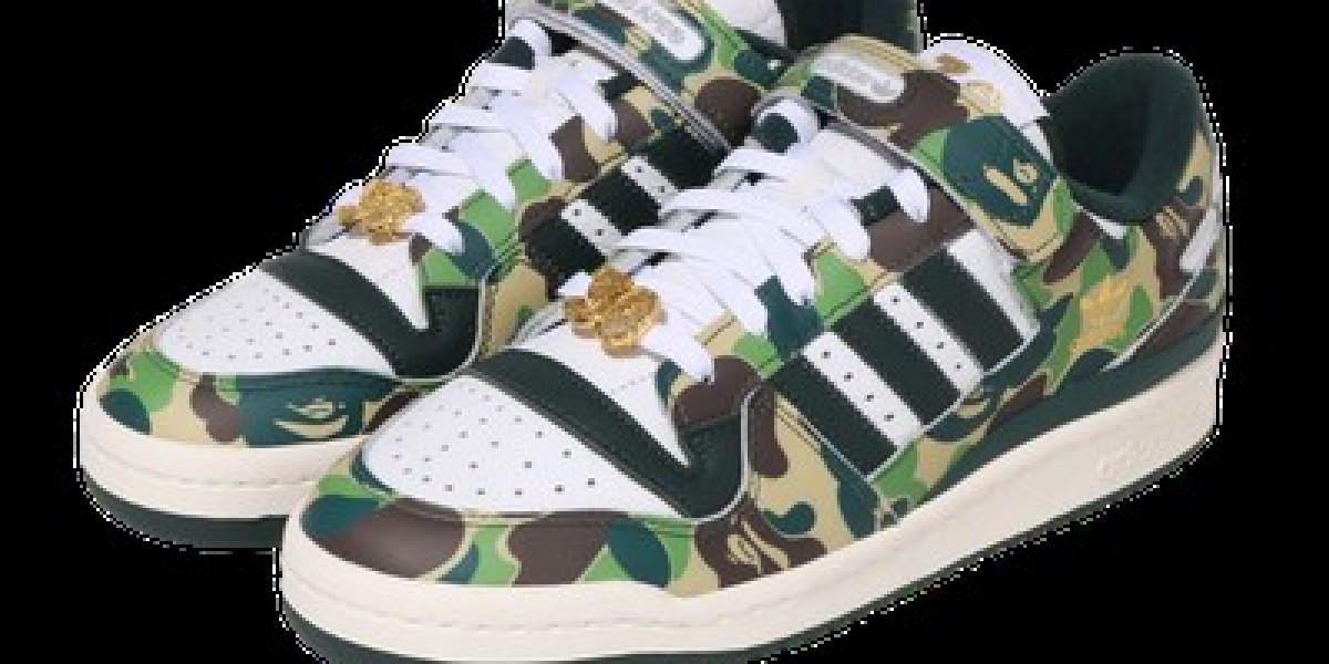 A Guide to Bape Shoe Materials: Suede, Canvas, and Smooth Leather
