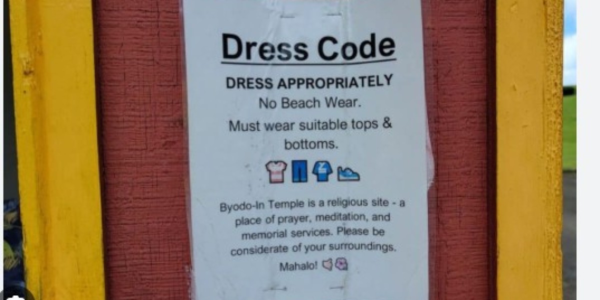Byodo-In Temple Dress Code: A Complete Visitor Guide