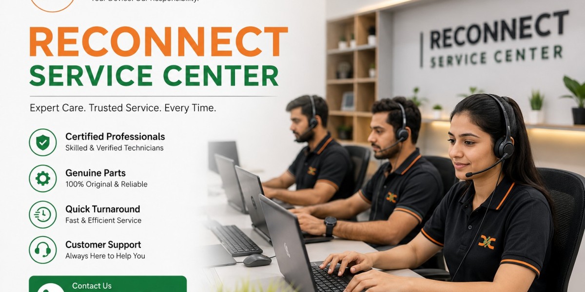 What are the customer support timings for the Reconnect Service Center?