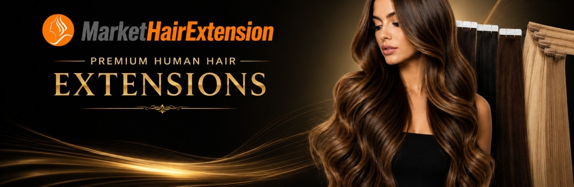 Market Hair Extension Cover Image