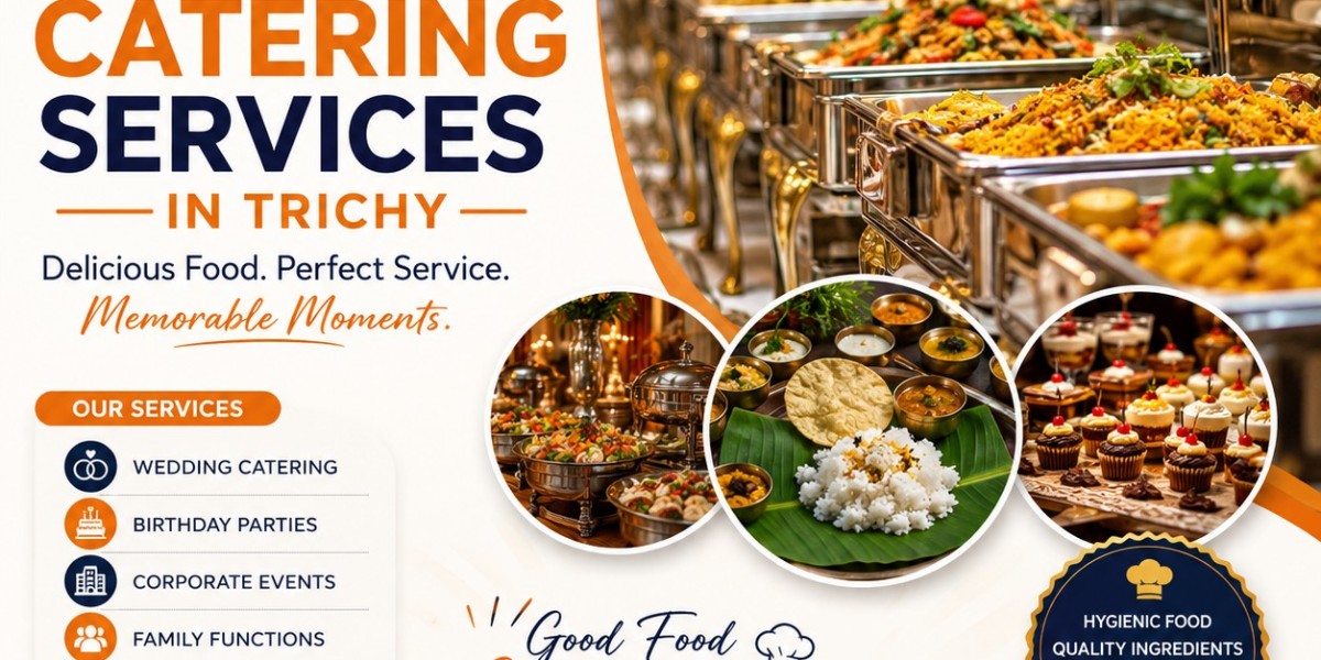Catering Services for Corporate Lunch Programs