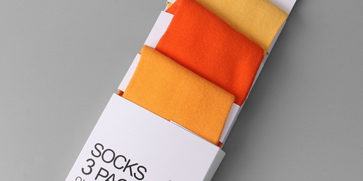 Deluxe Sock Packaging Sleeve Solutions by The Printing Company