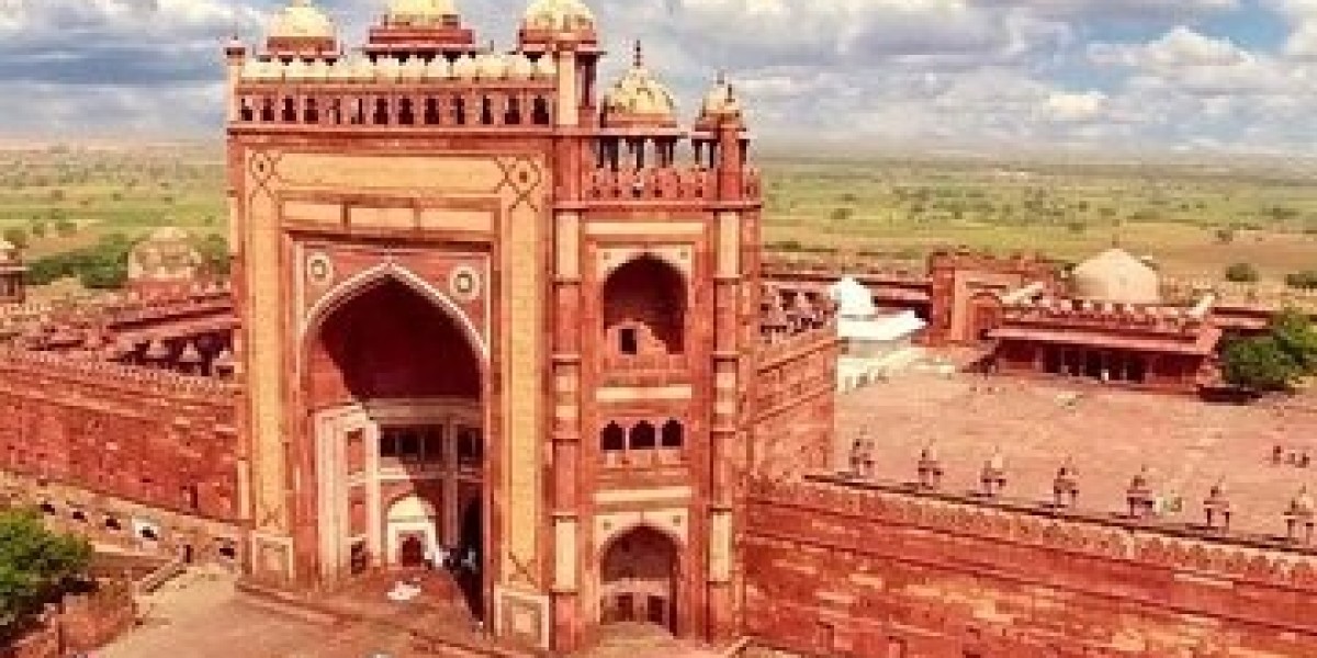 Agra to Fatehpur Sikri Taxi