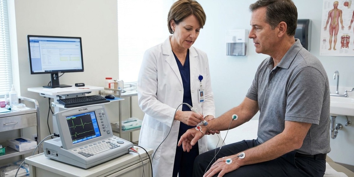 Key Factors That Separate Quality Providers of NCV Test in Bangalore