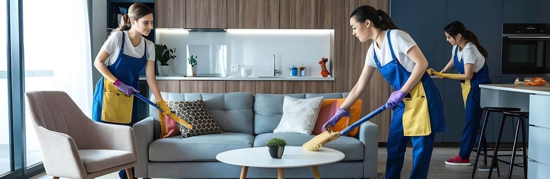 Melya Cleaning Services Cover Image