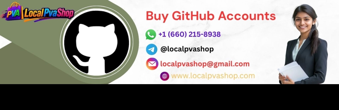 Buy GitHub Accounts Cover Image