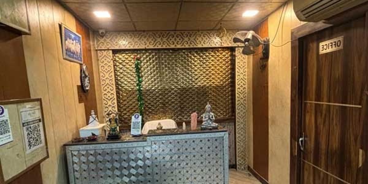 Feel Refreshed and Recharged at the Best Body Spa in Rohini – Book Now