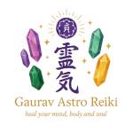 Gaurav Astro Reiki Profile Picture