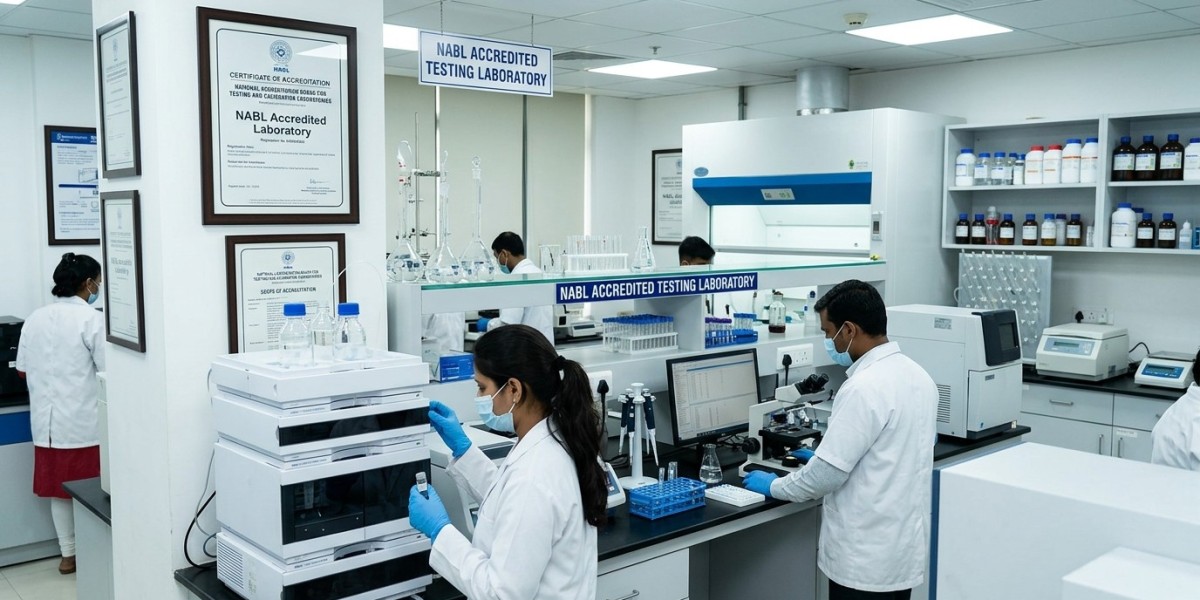 How to Choose Between Different NABL Accredited Labs: A Comprehensive 2026 Guide