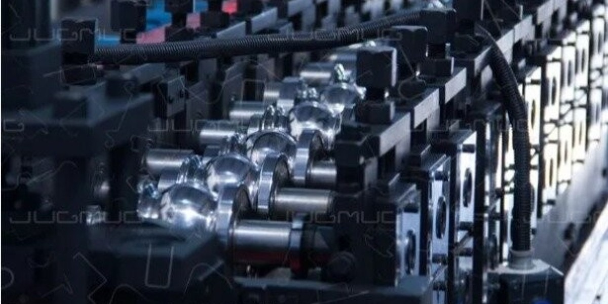 Precision Rolling Shutter Machine with Durable Design