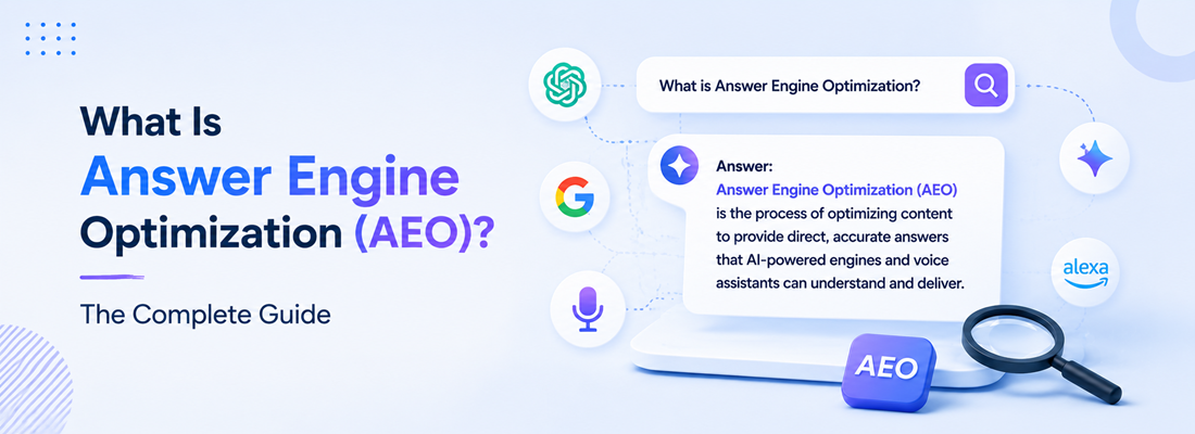 What Is Answer Engine Optimization (AEO)? 2026 Guide