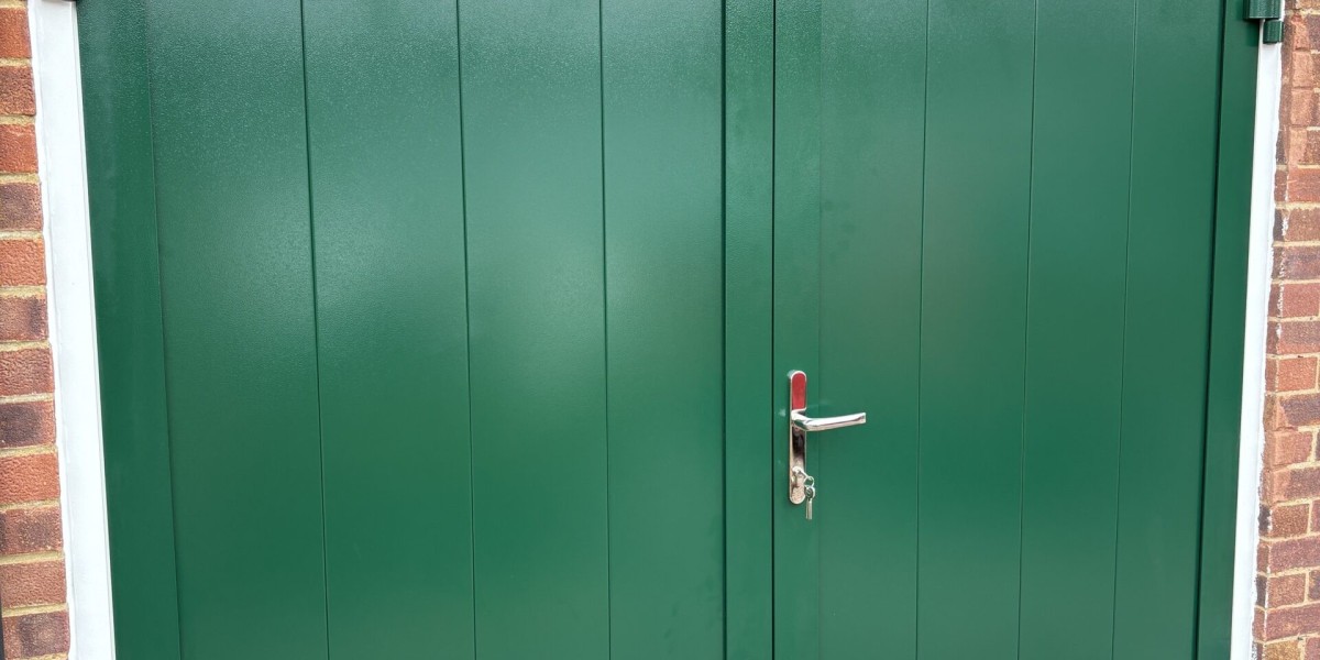 Automated Garage Doors Hazlemere for Modern Homes and Easy Access