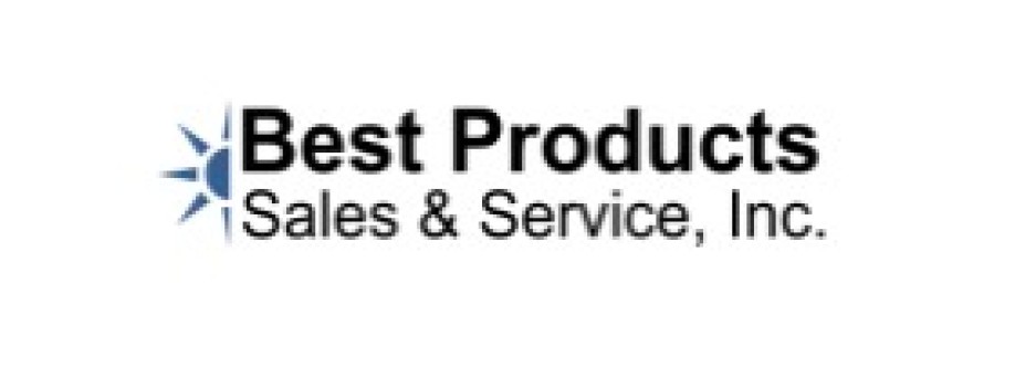 Best Products Sales And Service Inc Cover Image