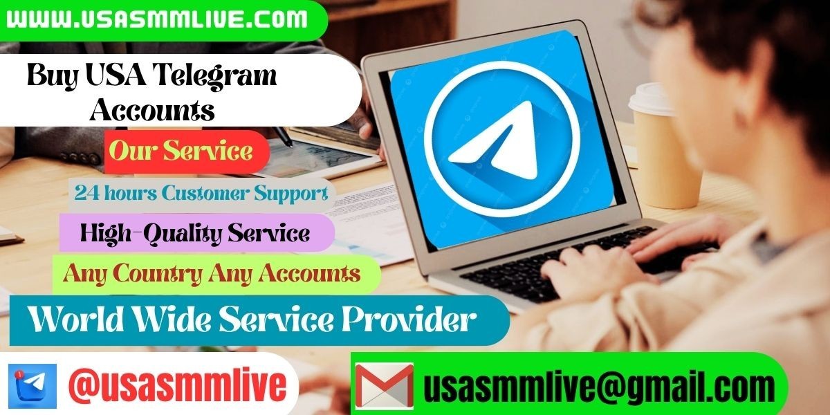Buy Telegram Accounts,Our service