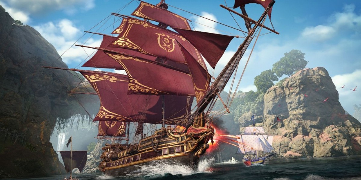 Skull and Bones: High Tides, Heavy Cannons, and a Green Makeover