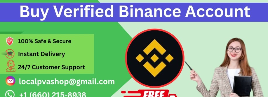 Buy Binance Accounts Cover Image