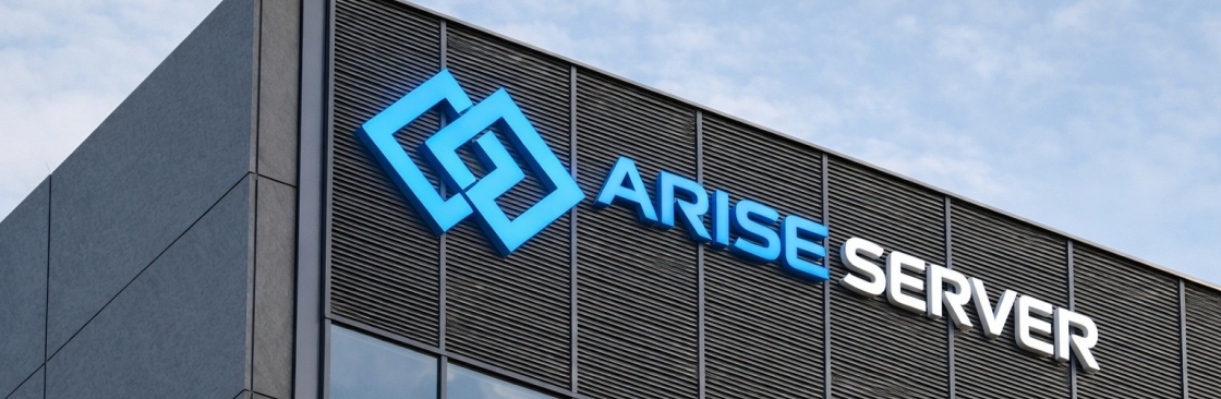 Arise Server Cover Image