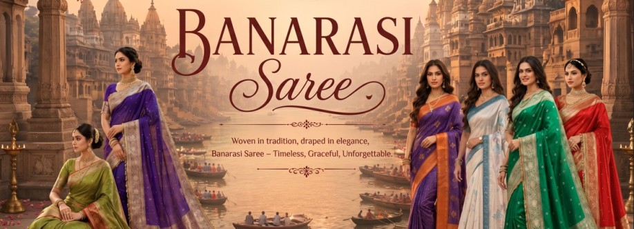 Sanskriti Banarasi Saree Cover Image