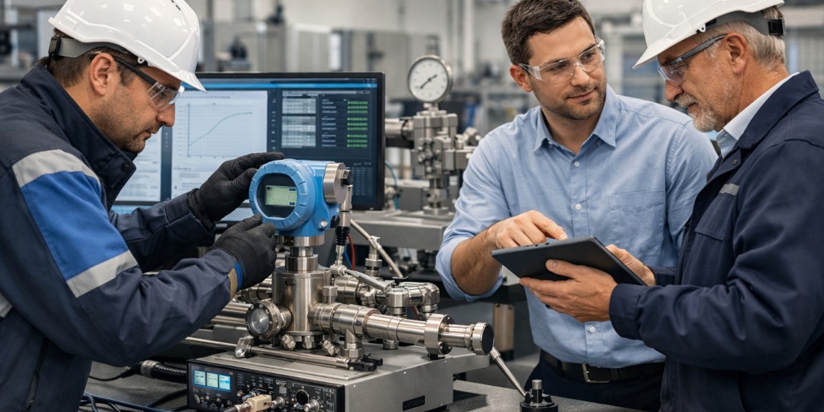 What Information Should a Professional Flowmeter Calibration Report Include?