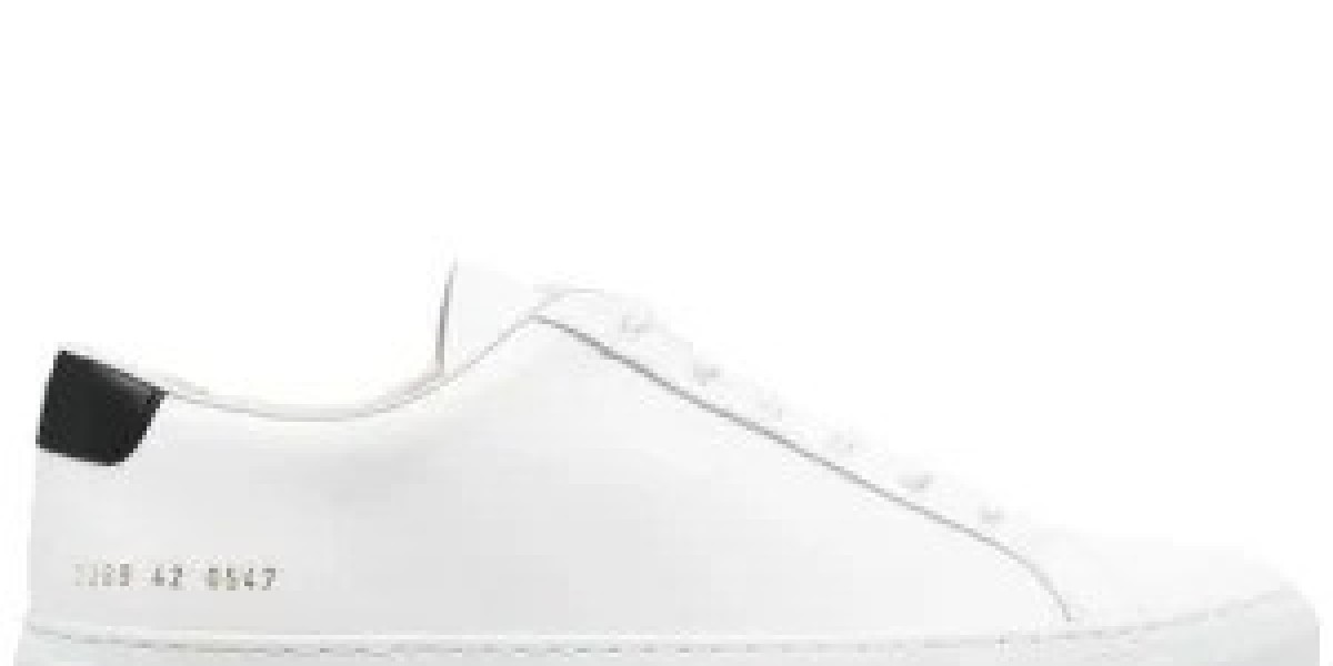 Common Projects Sneakers USA | Italian Luxury Footwear