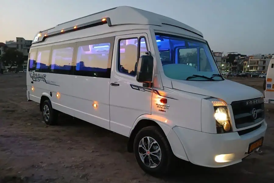 Why Renting a Tempo Traveller in Mumbai is the Smartest Choice Tours - Digi News Feed
