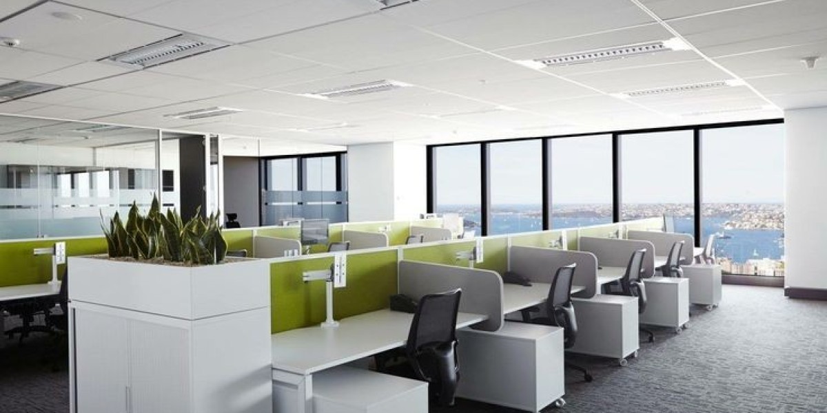 Which Office Fit Out Company in Abu Dhabi Wins UAE?