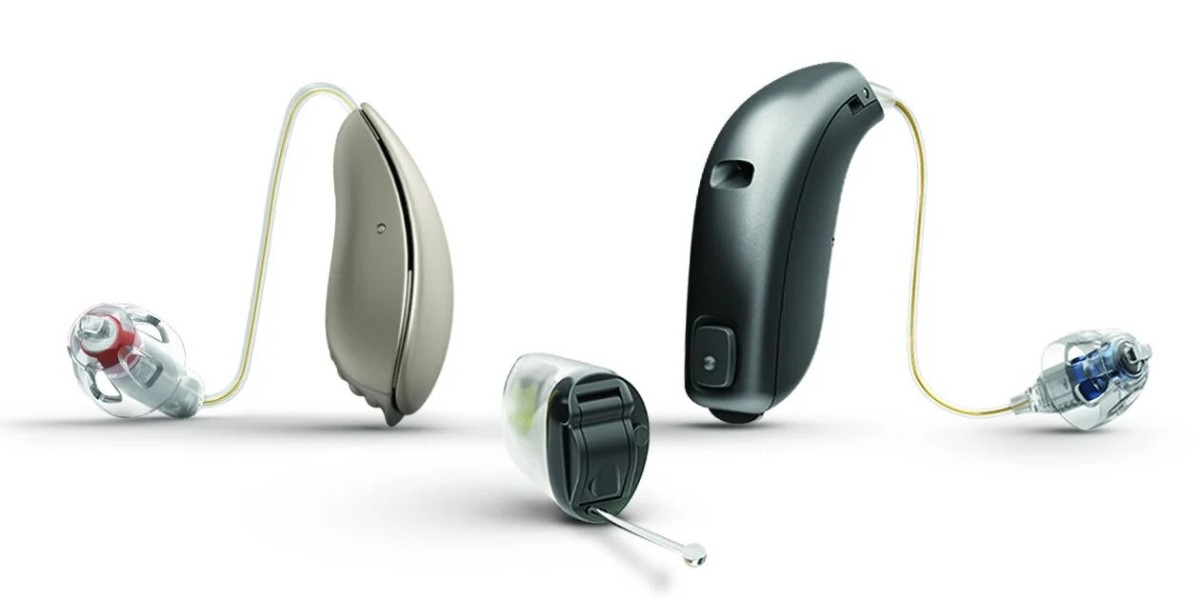 Hearing Devices: Improving Everyday Life with Better Hearing