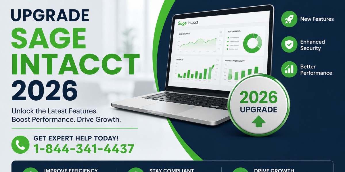 Complete Guide to Upgrade Sage Intacct 2026 Without Business Disruptions
