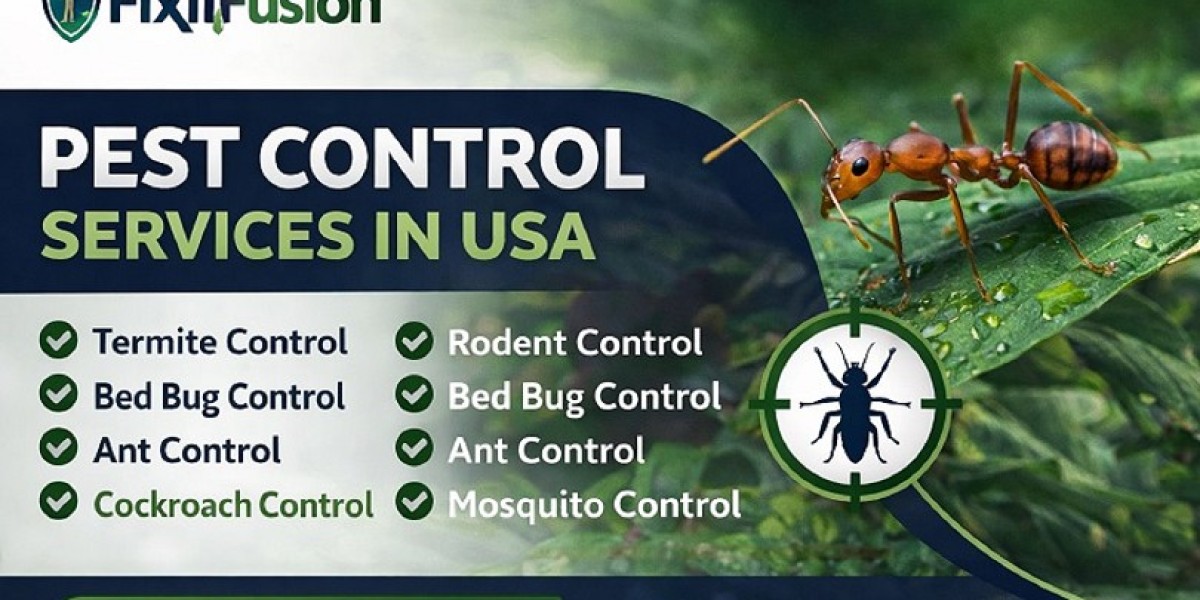 Affordable Pest Control Services in Fairbanks with Long-Term Protection