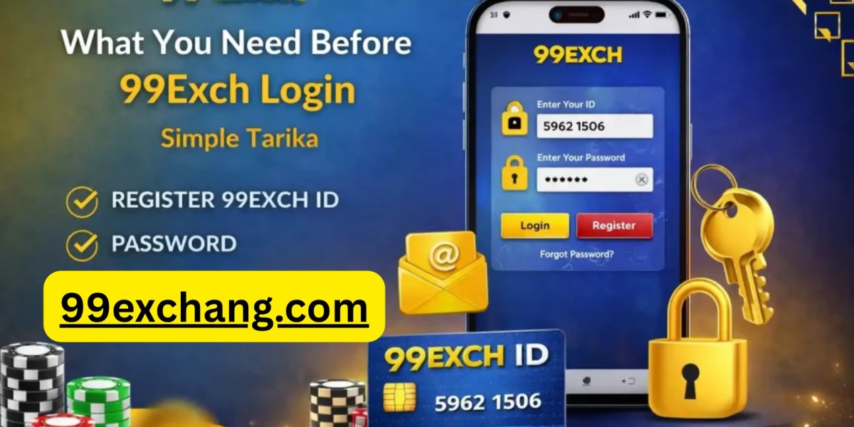99Exch Login: Login to the Most Secure Betting Site