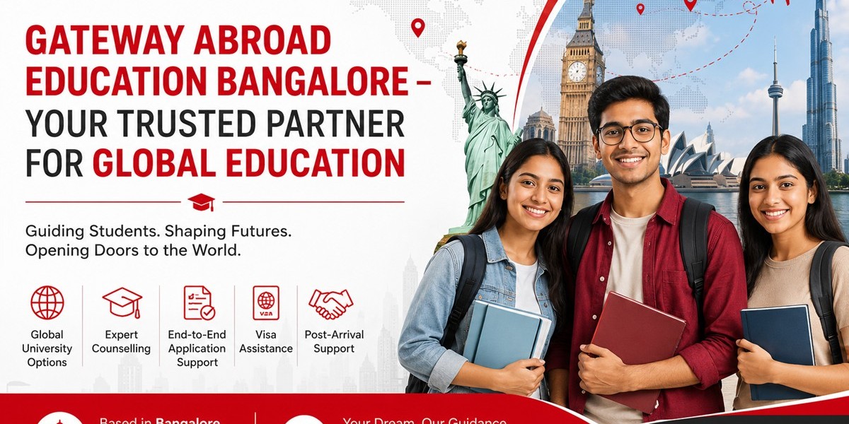 Best Study Abroad Consultants in Bangalore: A Guide for Students
