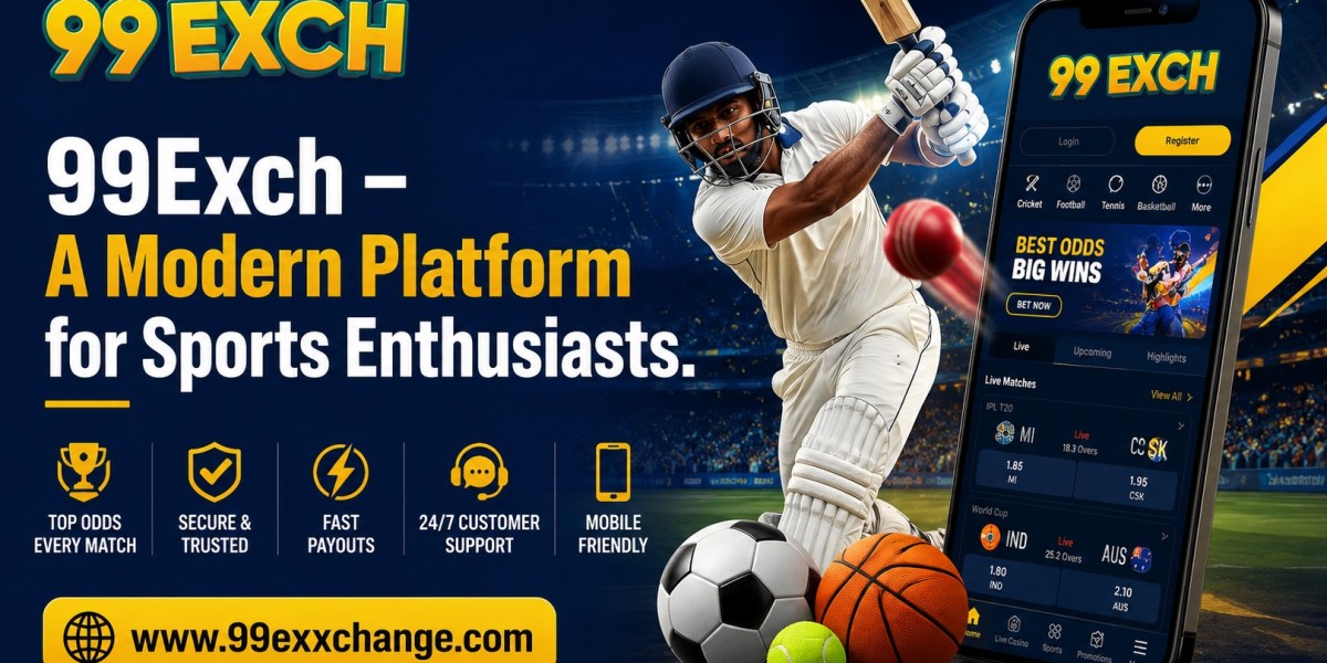 99Exch – A Modern Platform for Sports Enthusiasts