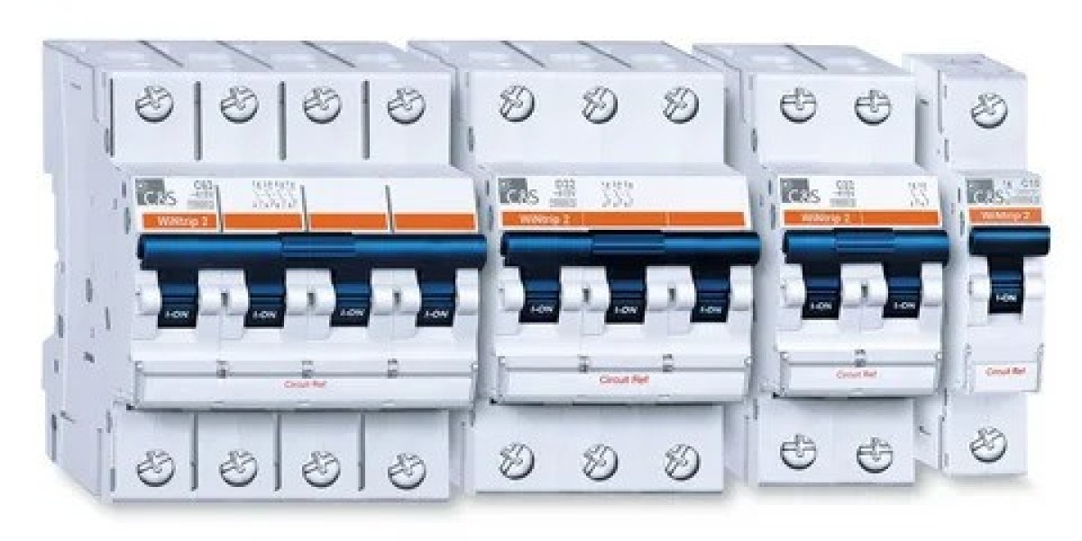 RCCB Breaker Solutions for Safe and Reliable Electrical Protection