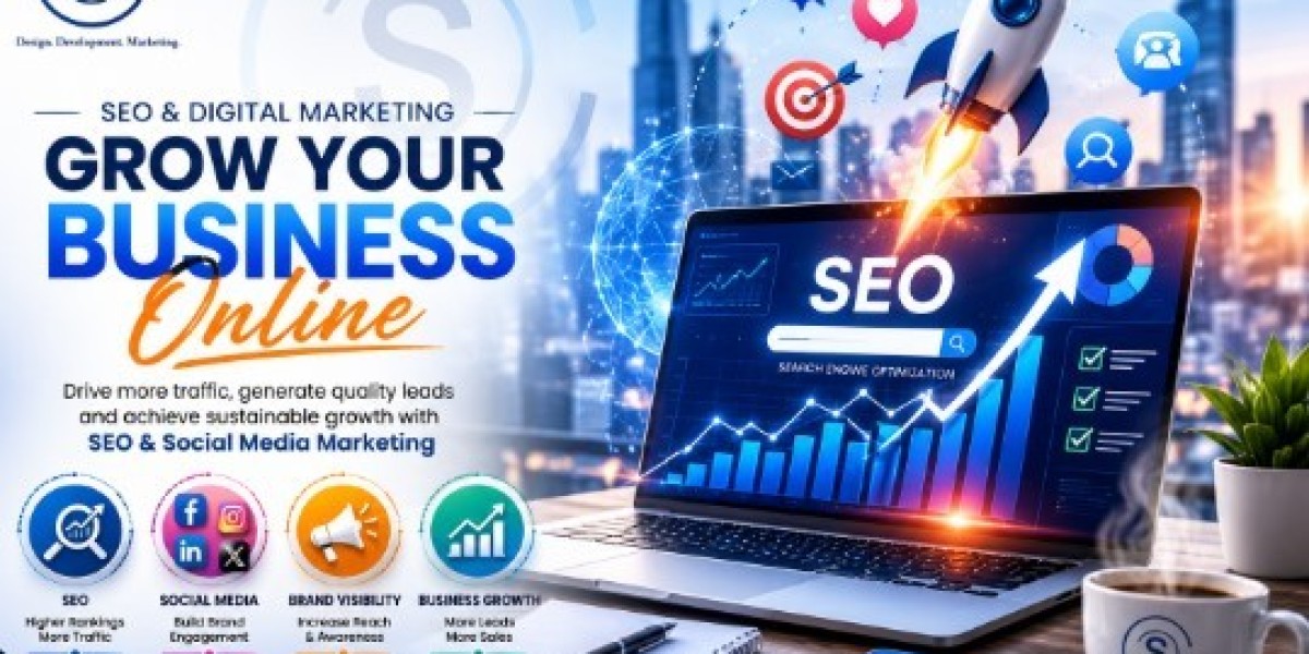 SEO Company Solutions Designed to Grow Your Business Online