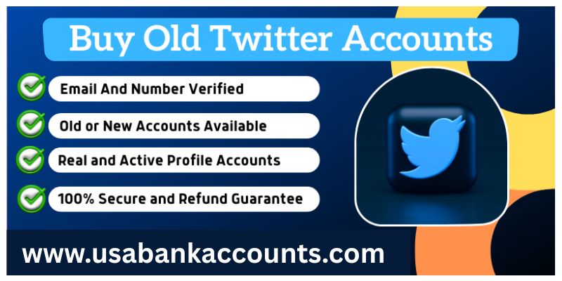 Buy Old Twitter Accounts - SeoSmartMarket