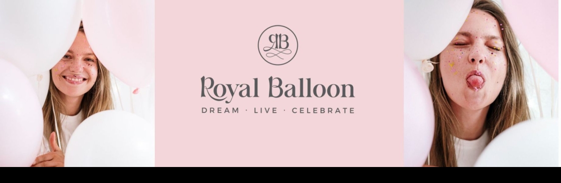 Royal Balloon Cover Image