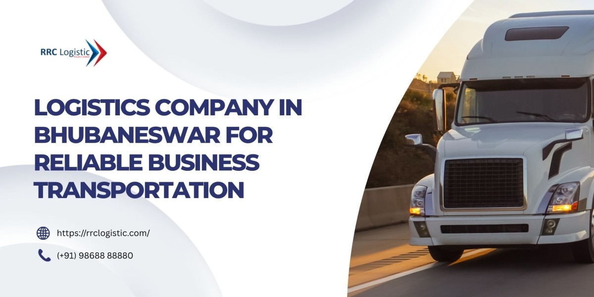 Logistics Company in Bhubaneswar for Reliable Business Transportation