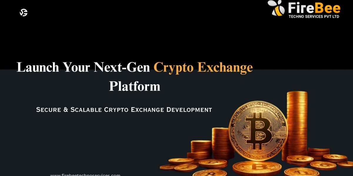 Building the Future of Digital Trading with Crypto Exchange Development