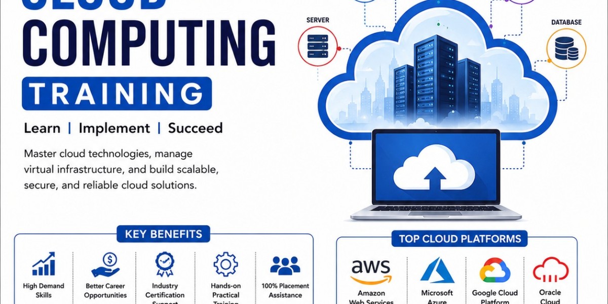 Upgrade Your Career: The Ultimate Guide to Cloud Computing Training