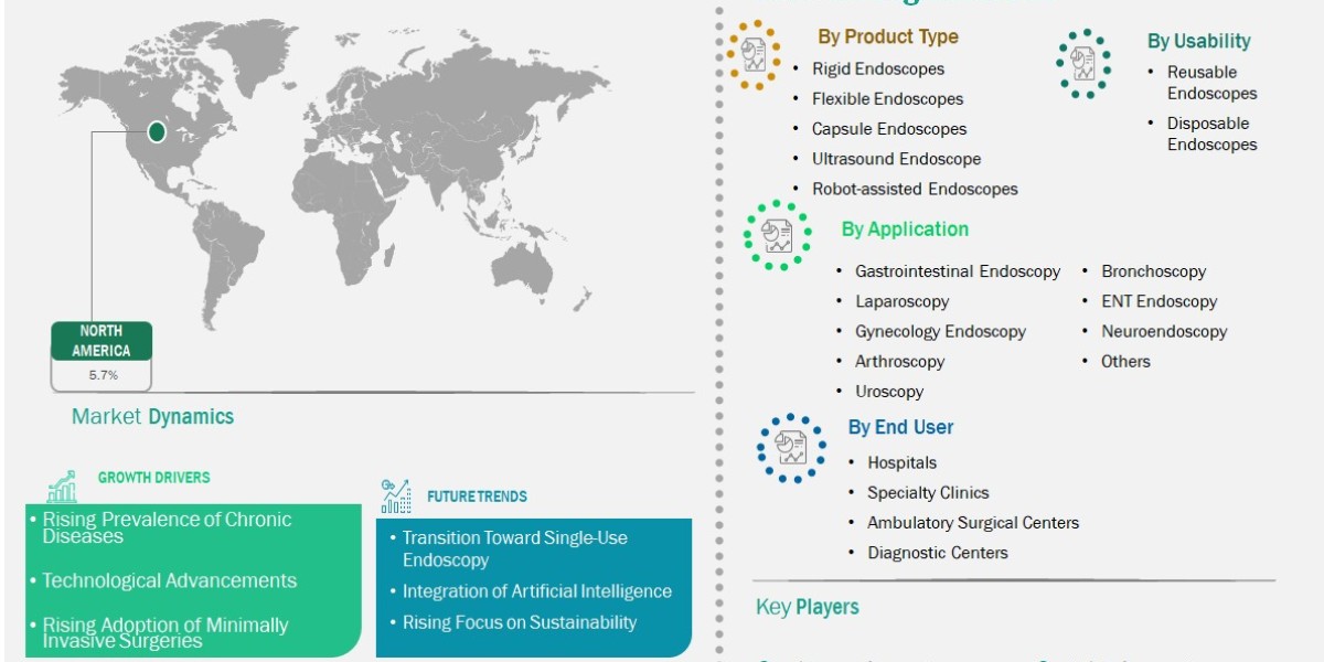 Technological Innovations in Visualization Systems to Accelerate Market Growth at 5.7% CAGR