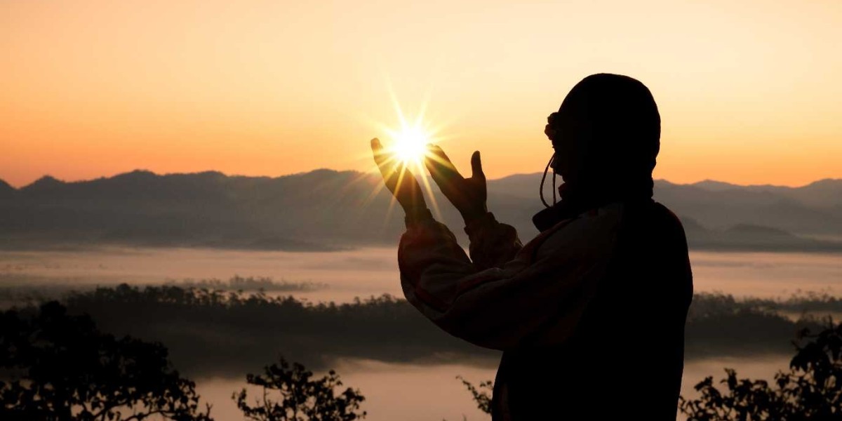 The Sacred Power of Showing Up Before Dawn