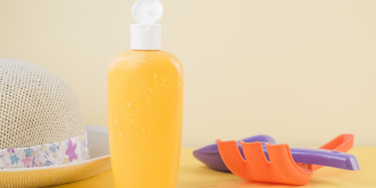 Baby Cream for Face and Sunscreen for Kids: Essential Skincare for Healthy, Protected Skin