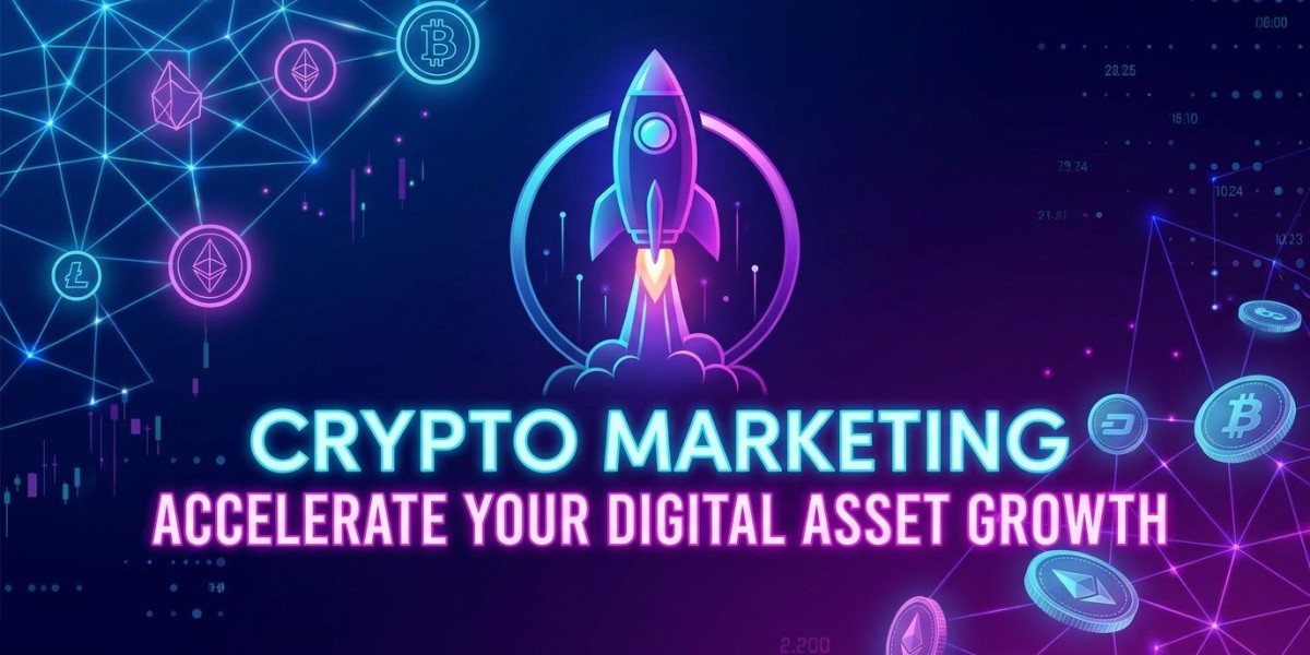 The Complete Guide to Crypto Marketing: Strategies, Trends, and Best Practices