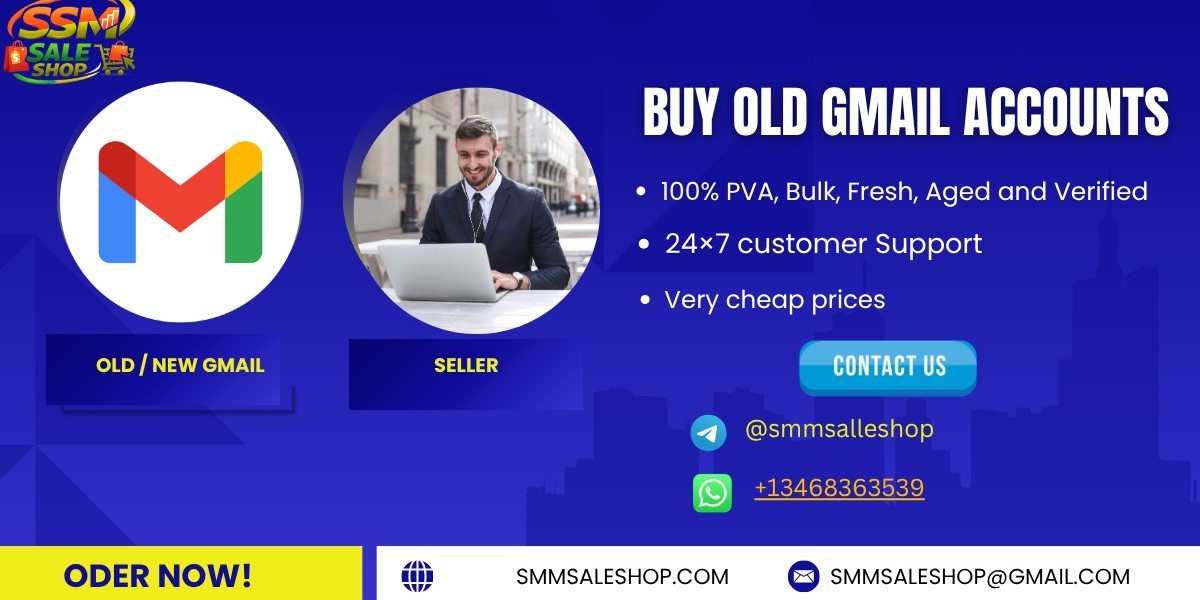 The Truth About Buying Old Gmail Accounts -Is it Worth It?