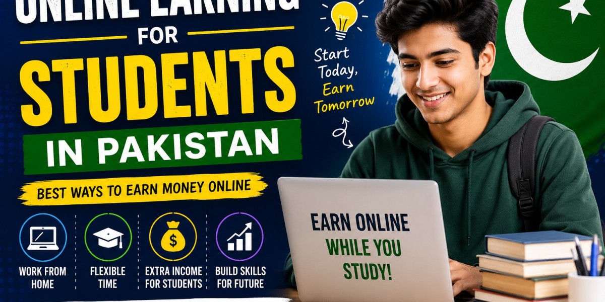 Online Earning for Students in Pakistan