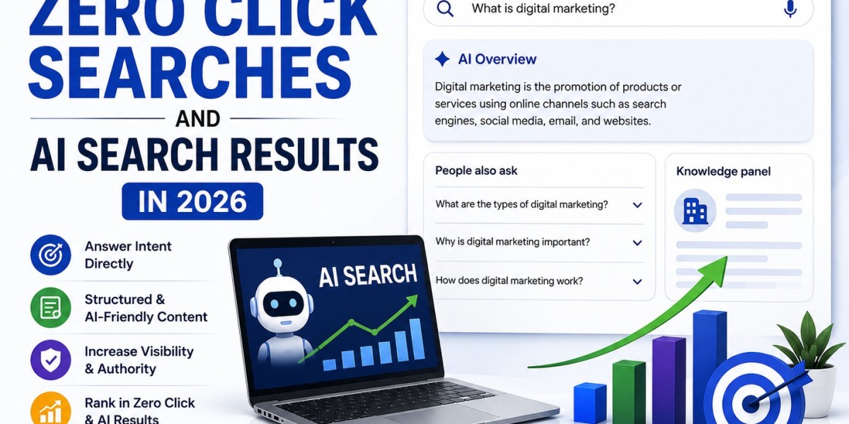 How to Optimize Content for Zero Click Searches and AI Search Results in 2026