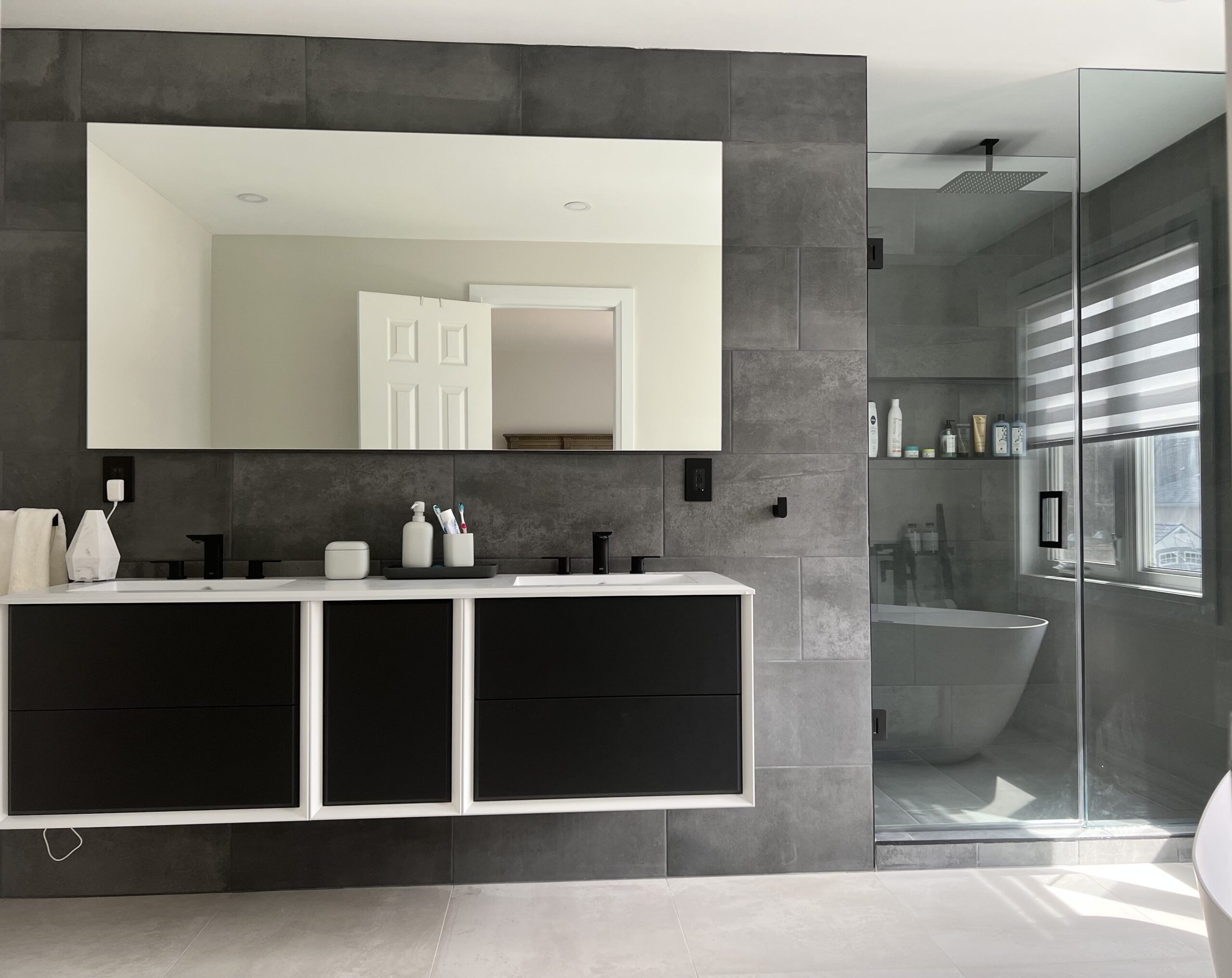 Bathroom Contractors Markham | Demo Design Reno