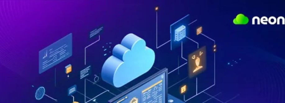 Neon Cloud Cover Image