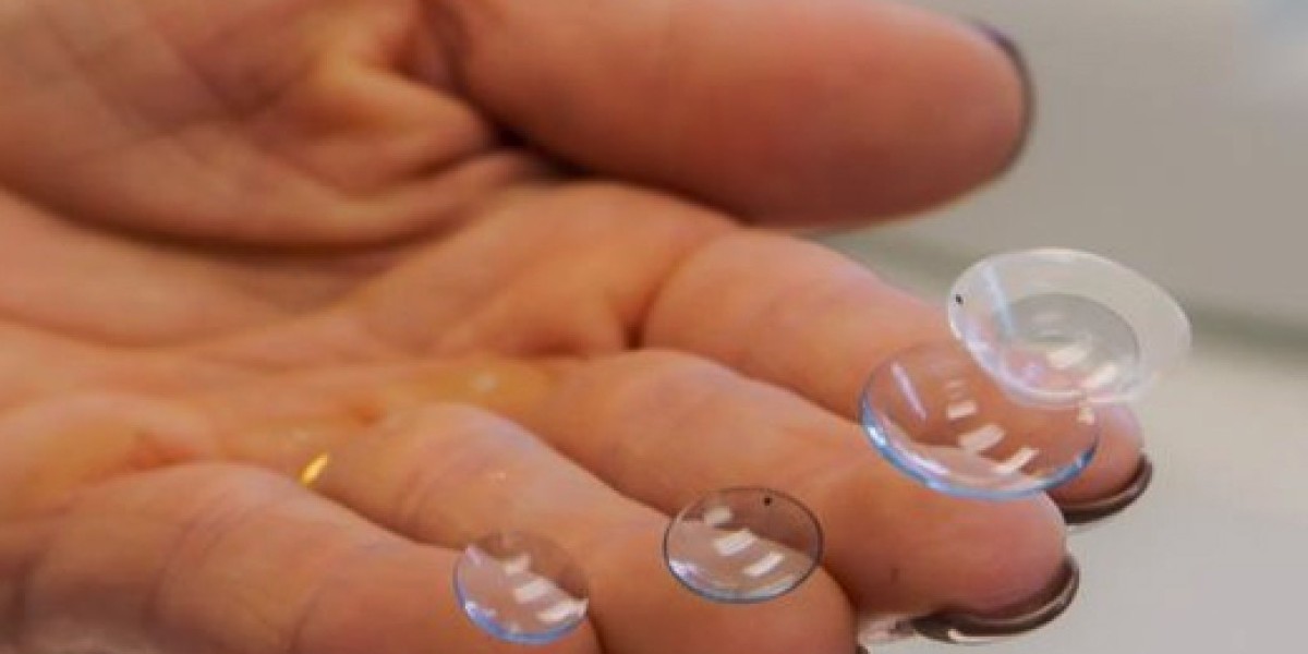 Scleral Lens Specialist Raleigh for Clear, Comfortable Vision