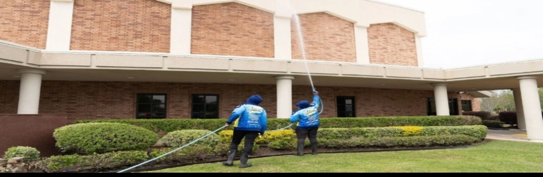 Zeal Power Washing Cover Image